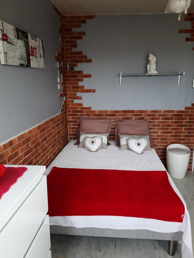אגדה Studio Village Naturiste Port Nature 6 מראה חיצוני תמונה