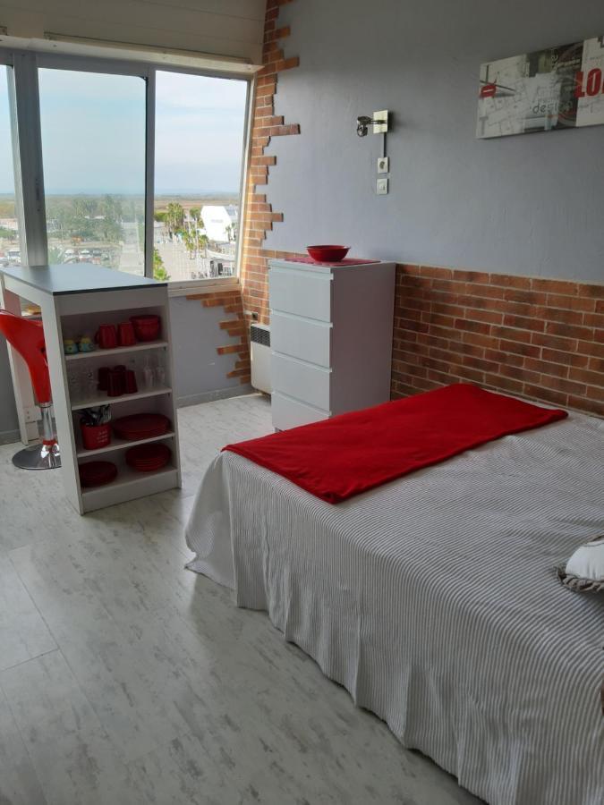 אגדה Studio Village Naturiste Port Nature 6 מראה חיצוני תמונה